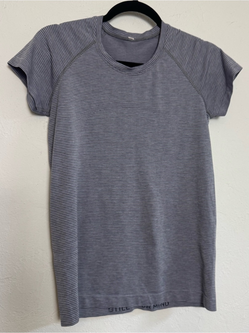 Lululemon Swiftly Tech Short Sleeve Athletic Top